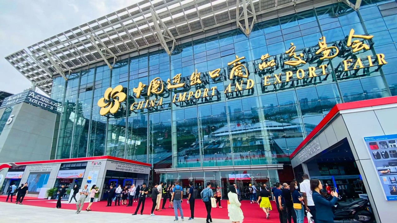 (Đường Bay)Canton Fair Quảng Châu - Hội Chợ Xuất Nhập Khẩu Lớn Nhất Thế Giới Tại Quảng Châu 